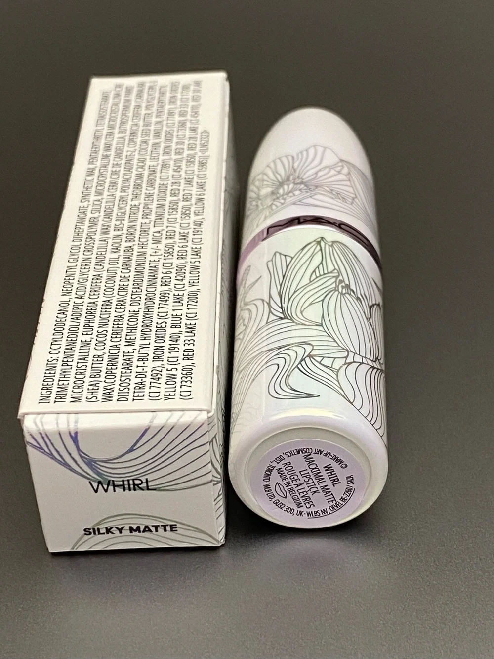 MAC Cosmetics never used